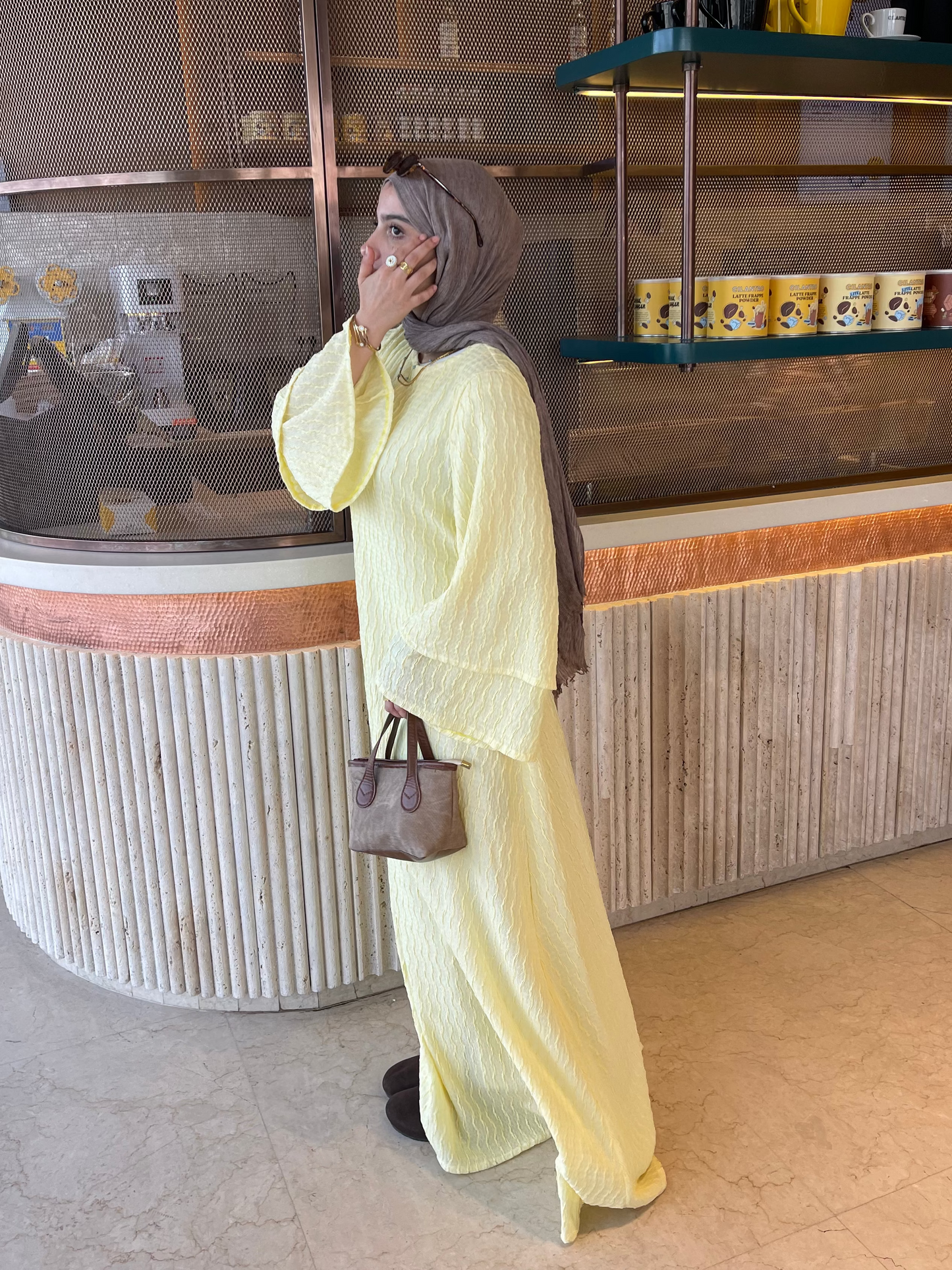 HANA DRESS