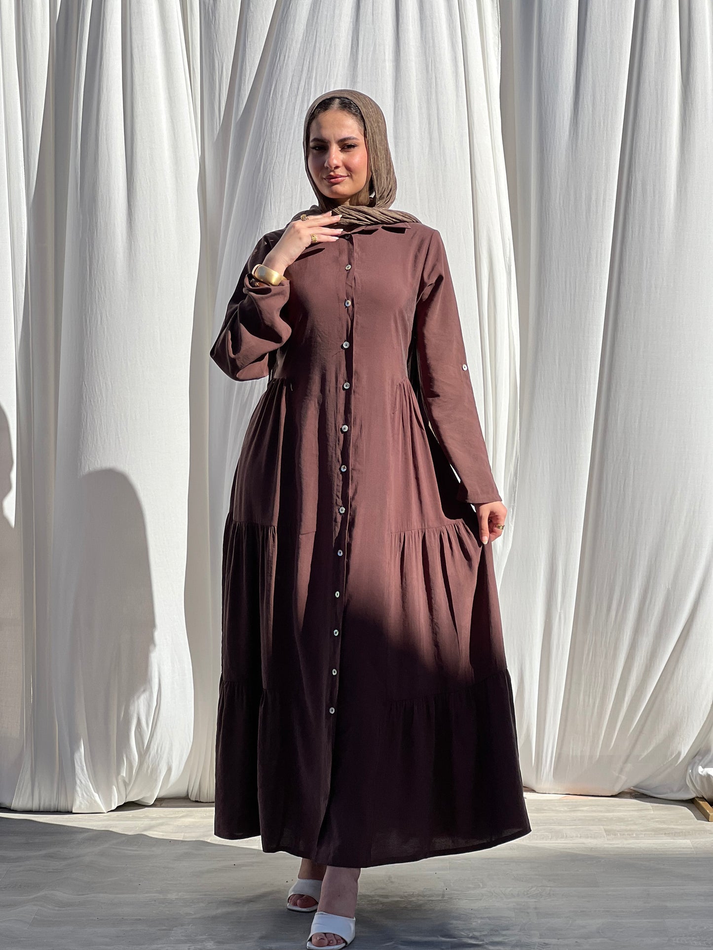 THRAA - Galaxy brown