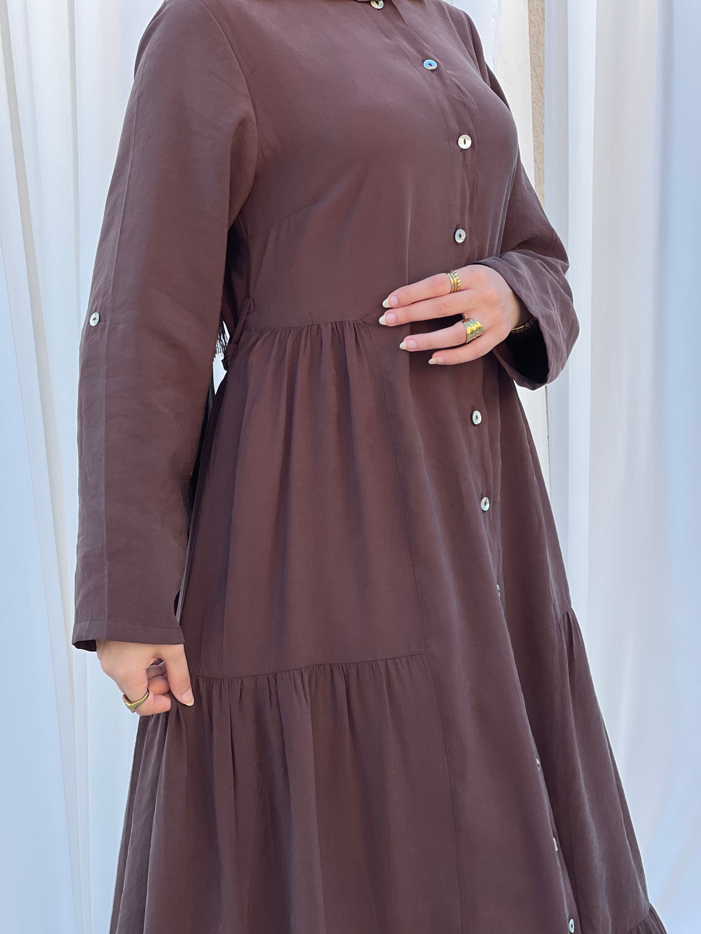 THRAA - Galaxy brown