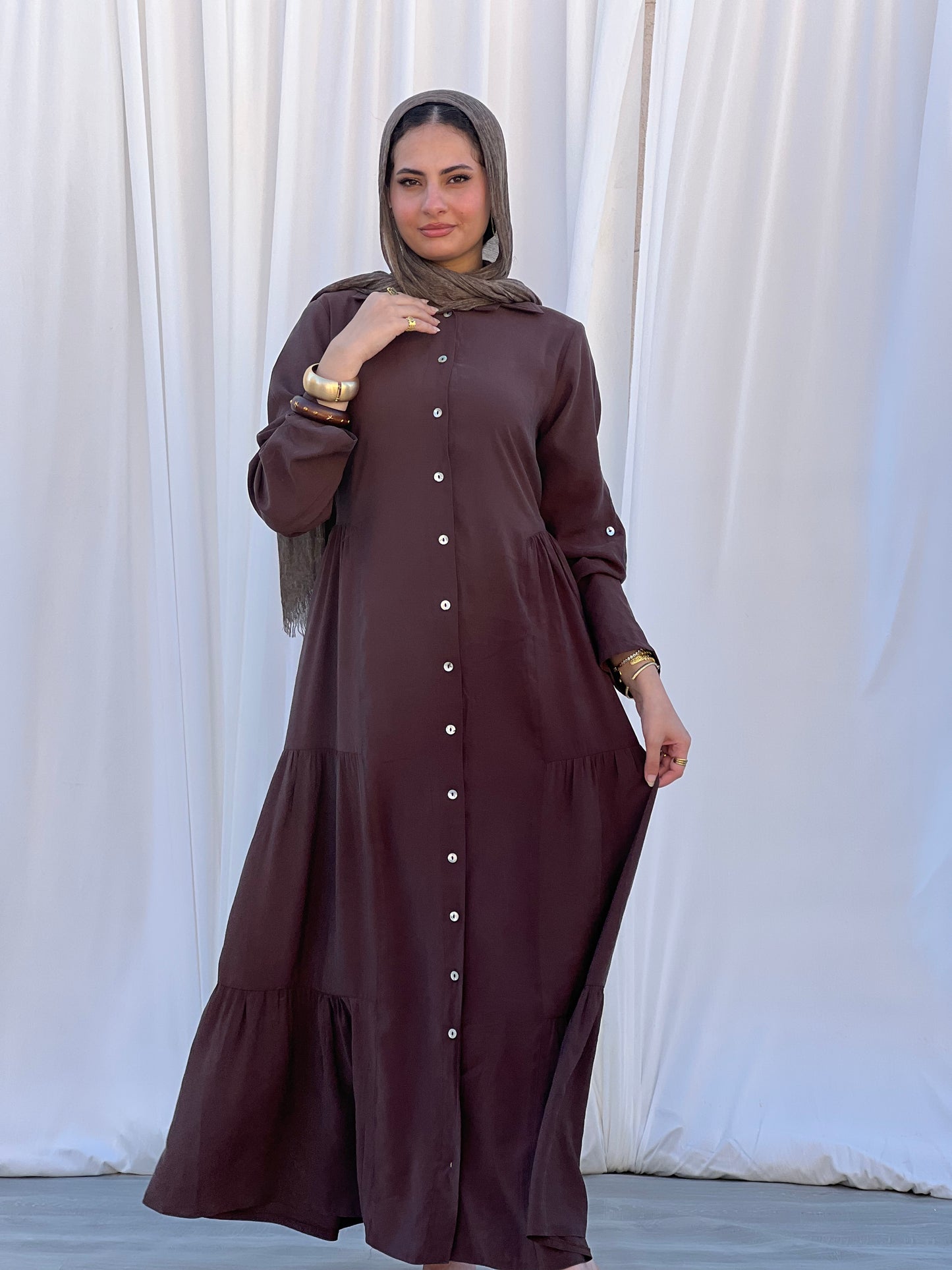 THRAA - Galaxy brown