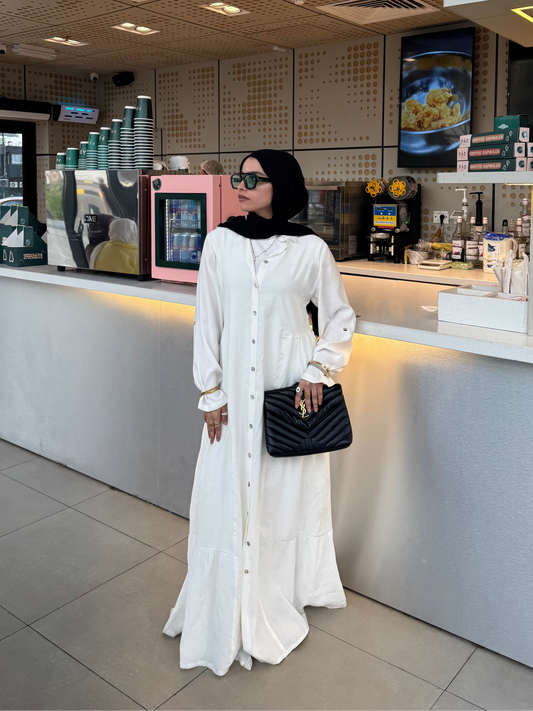 TAWQ DRESS