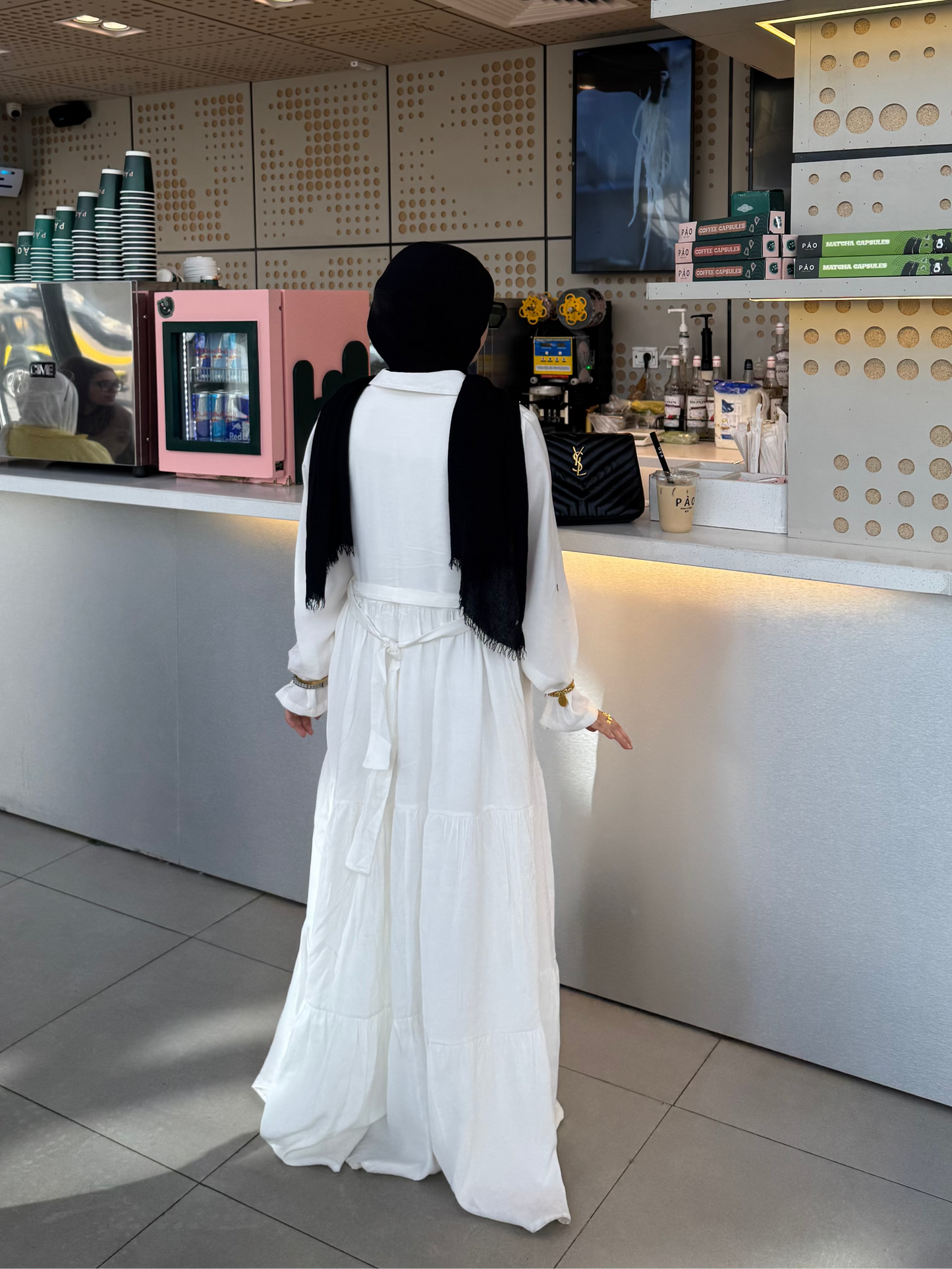 TAWQ DRESS