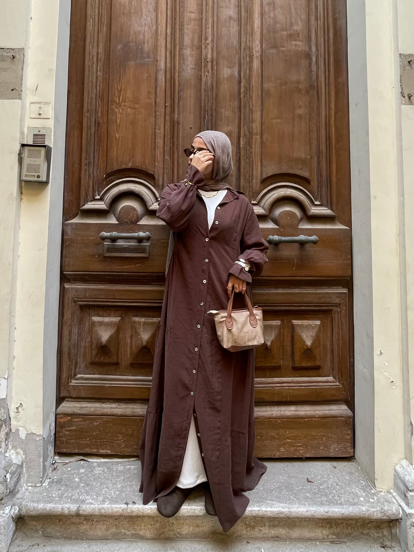 TAWQ DRESS