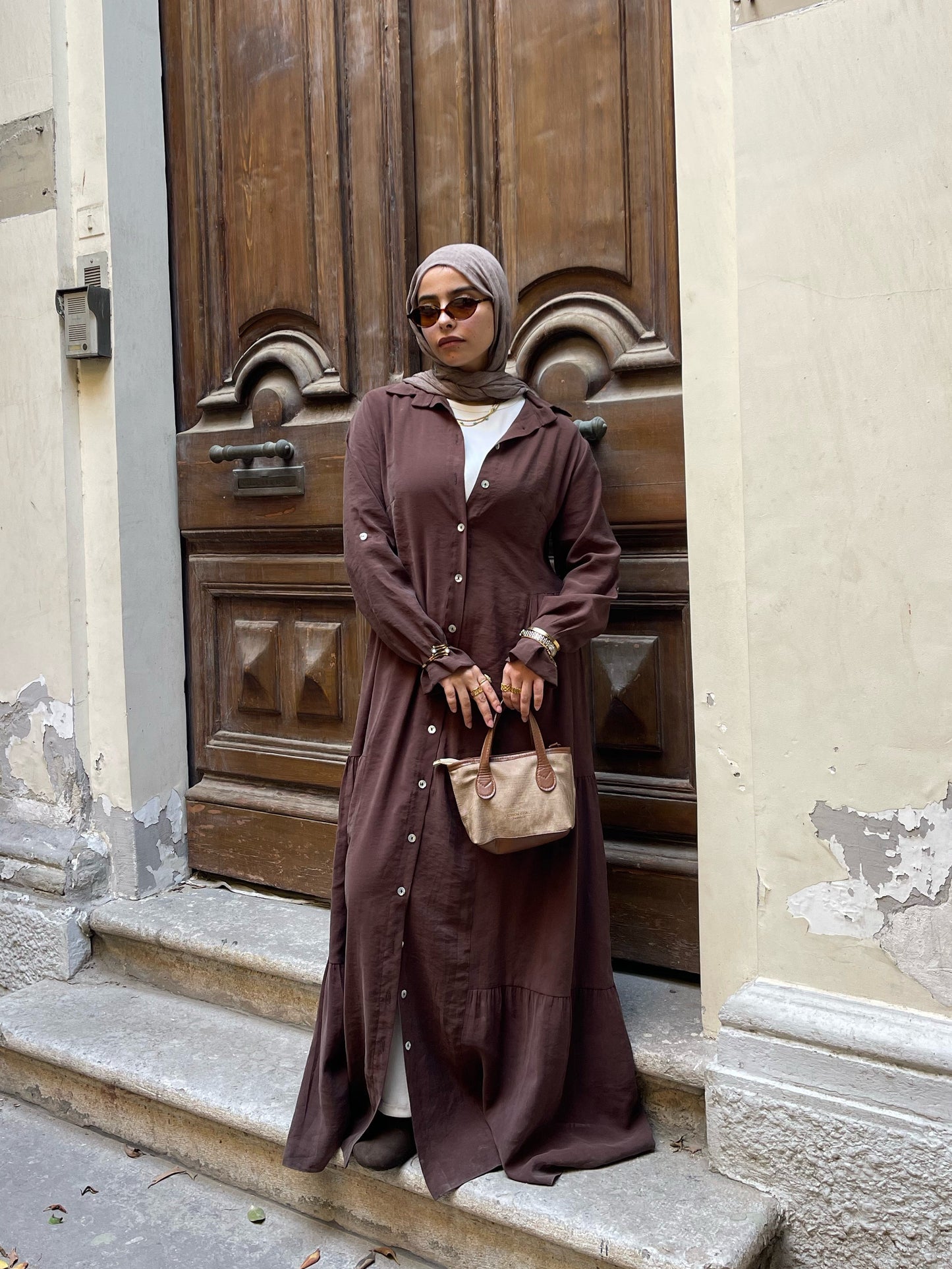TAWQ DRESS